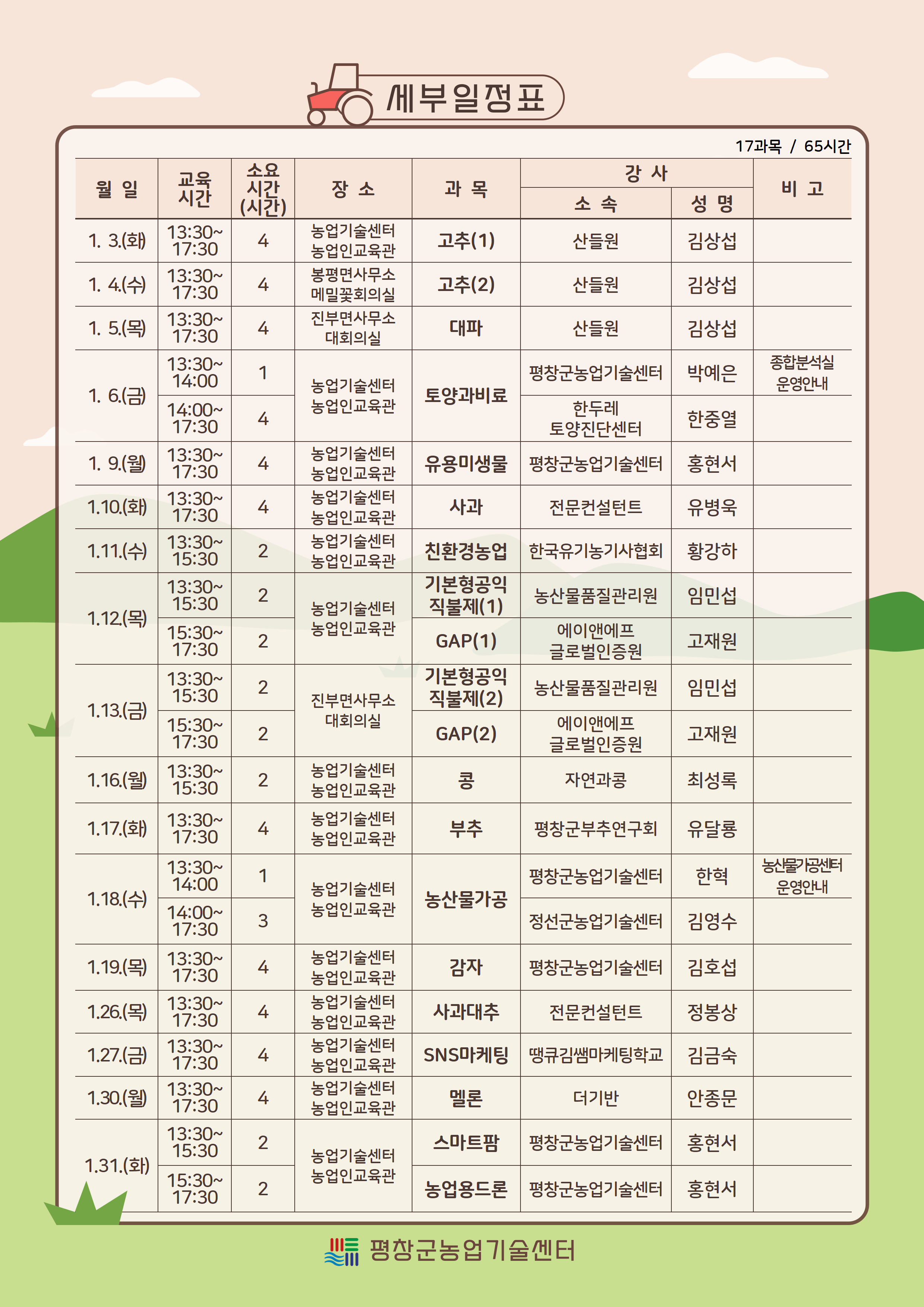 사본 -2023 새해농업인실용교육 홍보물(뒤)